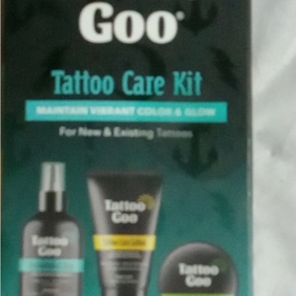 Tattoo Goo Tattoo Care Kit - Picture 2 of 11